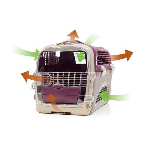 Pet Cargo Cabrio Transportbur