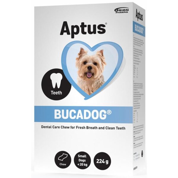 APTUS Bucadog tyggelapper