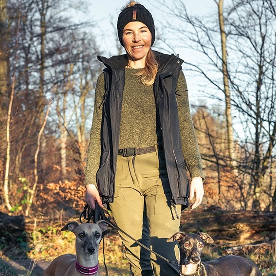 Catago Dog Training Vest Vinter, Hundeførervest