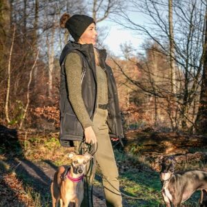 Catago Dog Training Vest Vinter, Hundeførervest