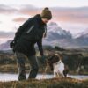 Catago Dog Training Vest Vinter, Hundeførervest
