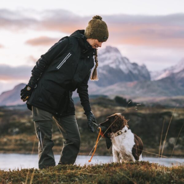 Catago Dog Training Vest Vinter, Hundeførervest