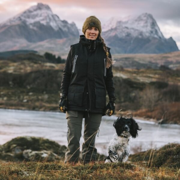 Catago Dog Training Vest Vinter, Hundeførervest