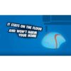 Chuckit! Indoor Super Slider Dog Toy