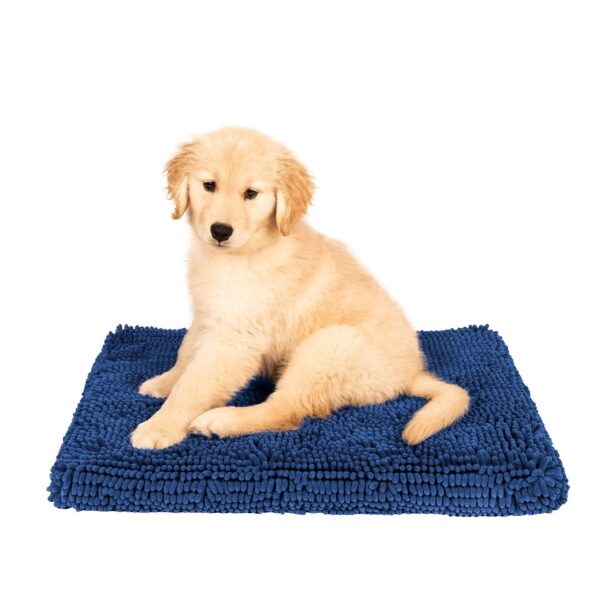 DGS Dirty Dog Cushion Pad Hundemadrass