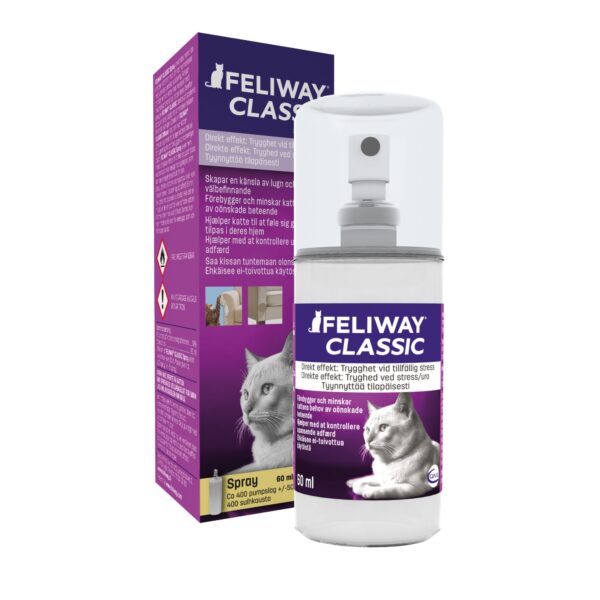 Feliway Classic Spray