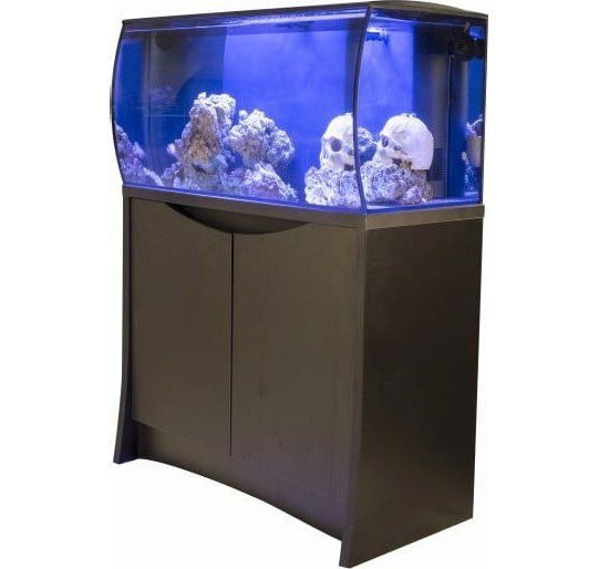 Fluval Flex skap til 123ltr.