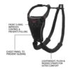 Halti No Pull - Antitrekksele
