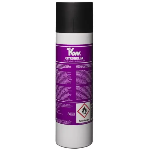 Katt Vekk Spray () Katt Vekk Spray