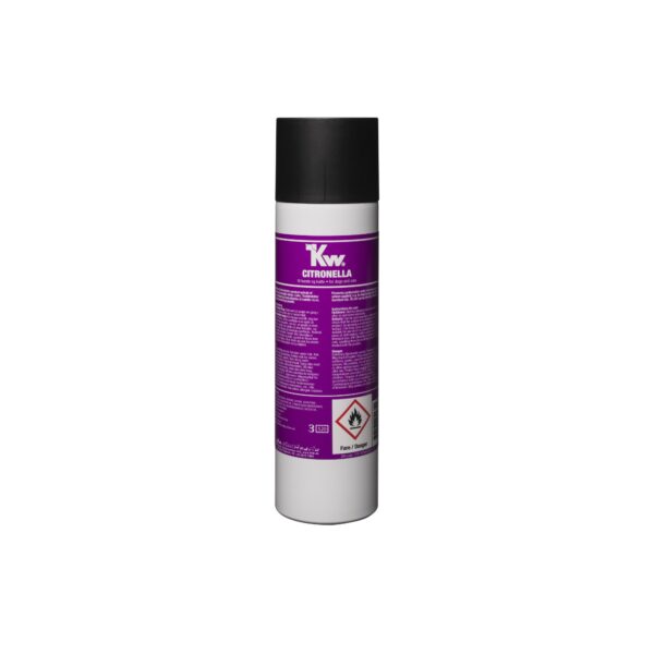 KW Citronella (hold deg vekk) Spray 400 ml