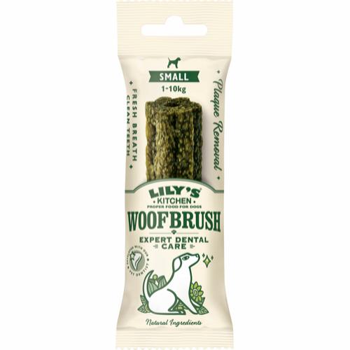 Lilys Kitchen Woofbrush, Vegetabilsk Tygg