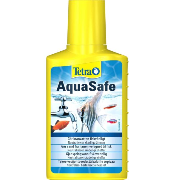 Tetra Aquasafe