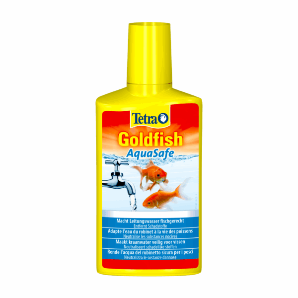 Tetra Aquasafe goldfish 100ml