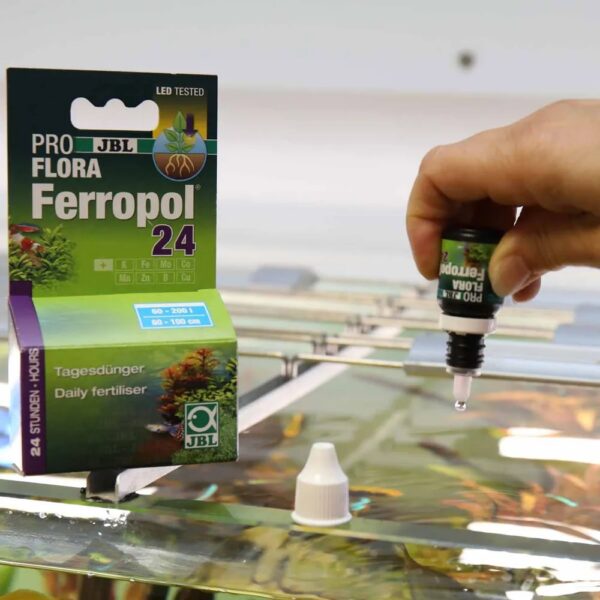 Jbl Proflora Ferropol 24 10ml