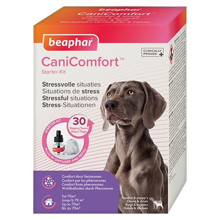 Beaphar CaniComfort Calming Diffuser Beroligende Feromoner 48 ml