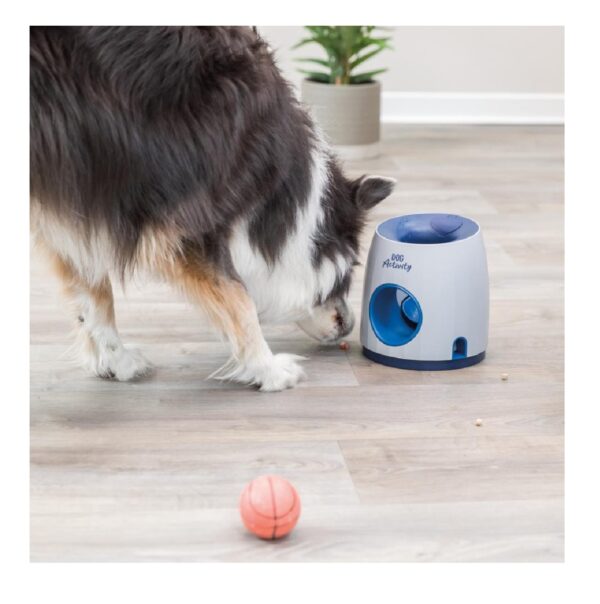 Dog Activity Ball & Treat strategy game
