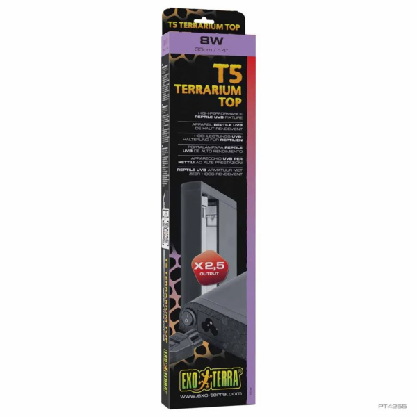 Exo Terra T5 Terrarium Top UVB