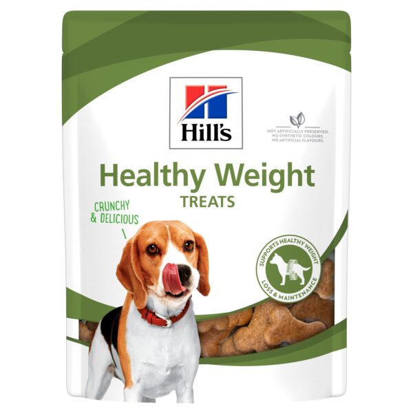 Hill's Hypoallergenic Healthy Weight Dog Treats