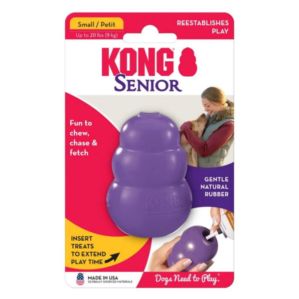 Kong Senior