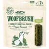 Lilys Kitchen Woofbrush, Vegetabilsk Tygg