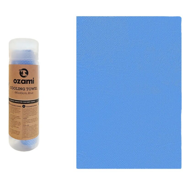 Ozami Cooling Towel Kjølende Håndkle