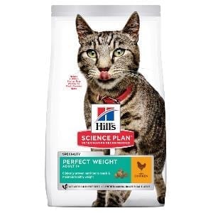 Hill`s Perfect Weight