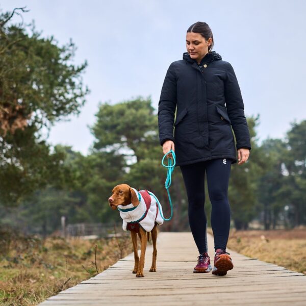 Non-Stop Dogwear Trekking Fleece Dog Jacket Hundedekken