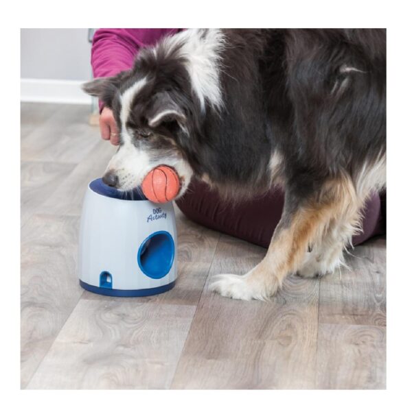 Dog Activity Ball & Treat strategy game