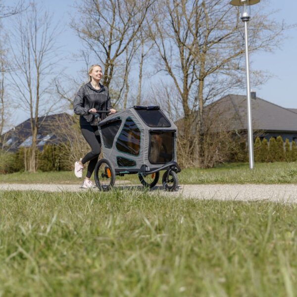 Trixie Konverteringssett for jogger til sykkeltilhenger