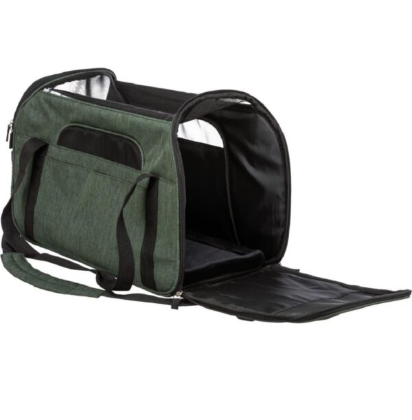 Trixie Madison Transportveske Oliven