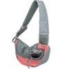 Sling Bæreveske Front for hund og katt 50x25x18cm Trixie